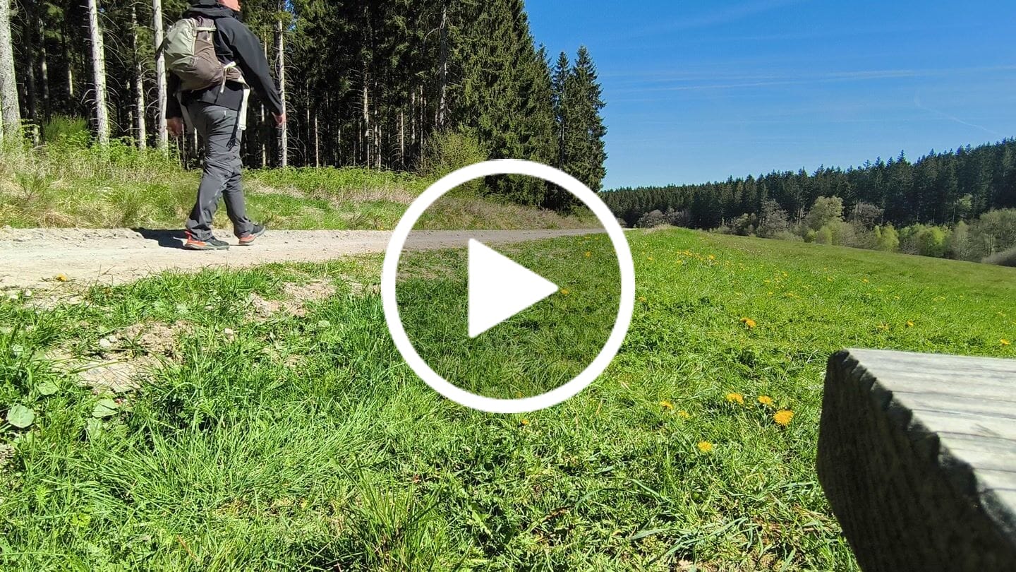 Customer video review of Aurora - Breitfußschuhe