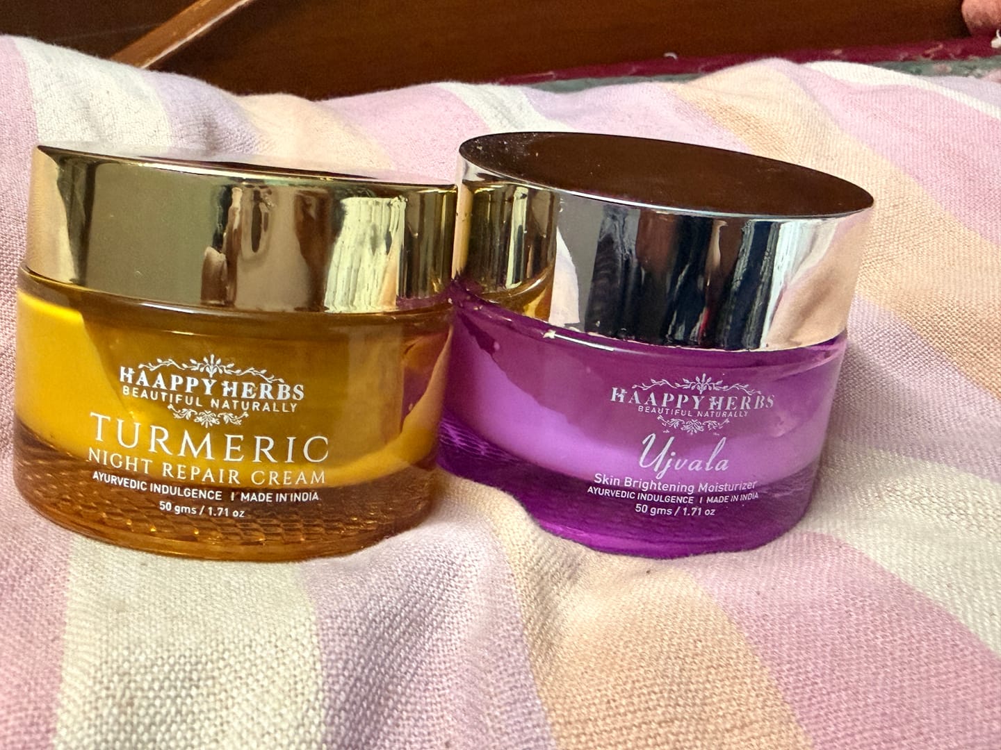 Customer photo review of Flawless AM to PM Kit