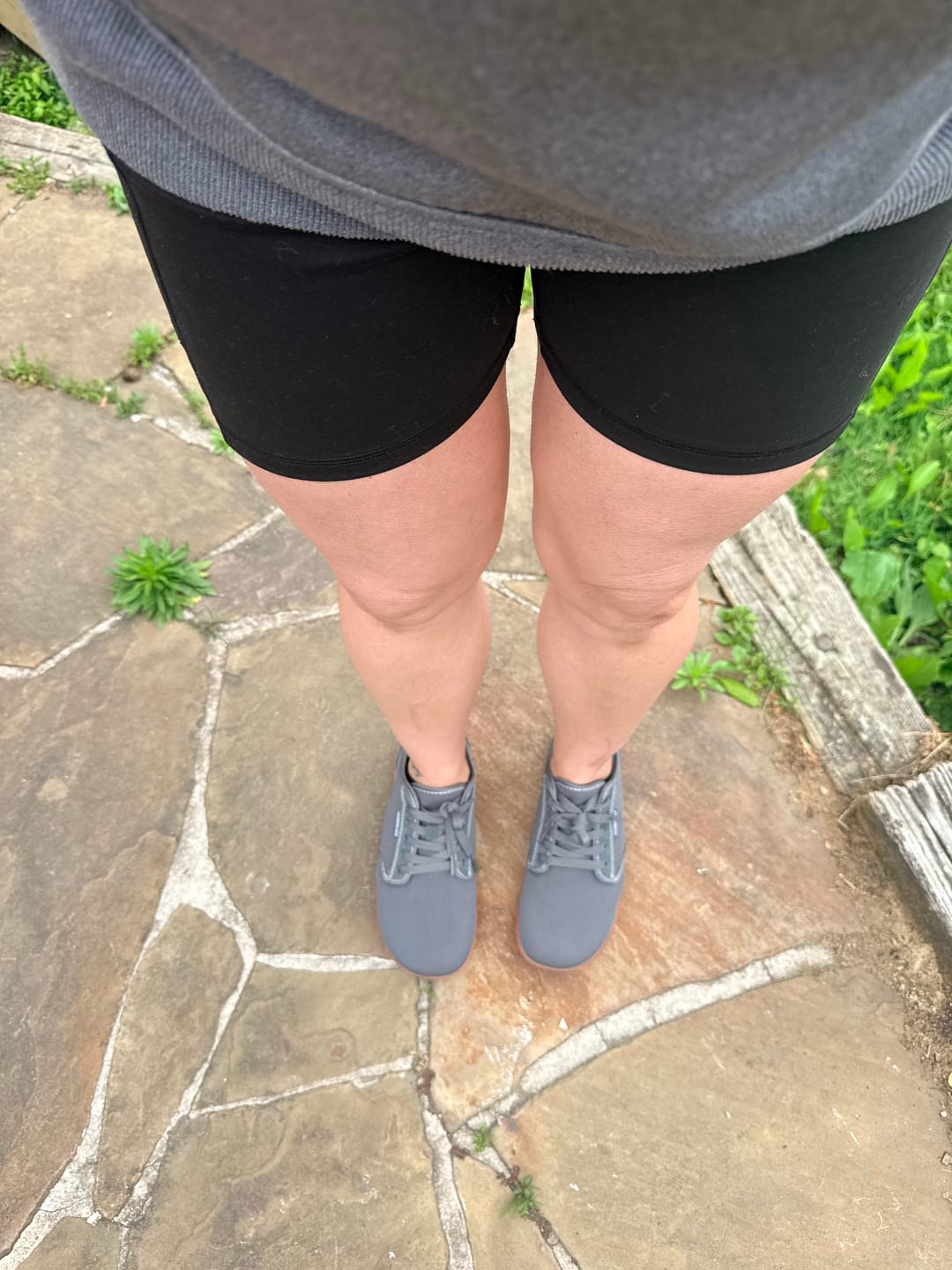 Customer photo review of Sage - Barefoot Shoes
