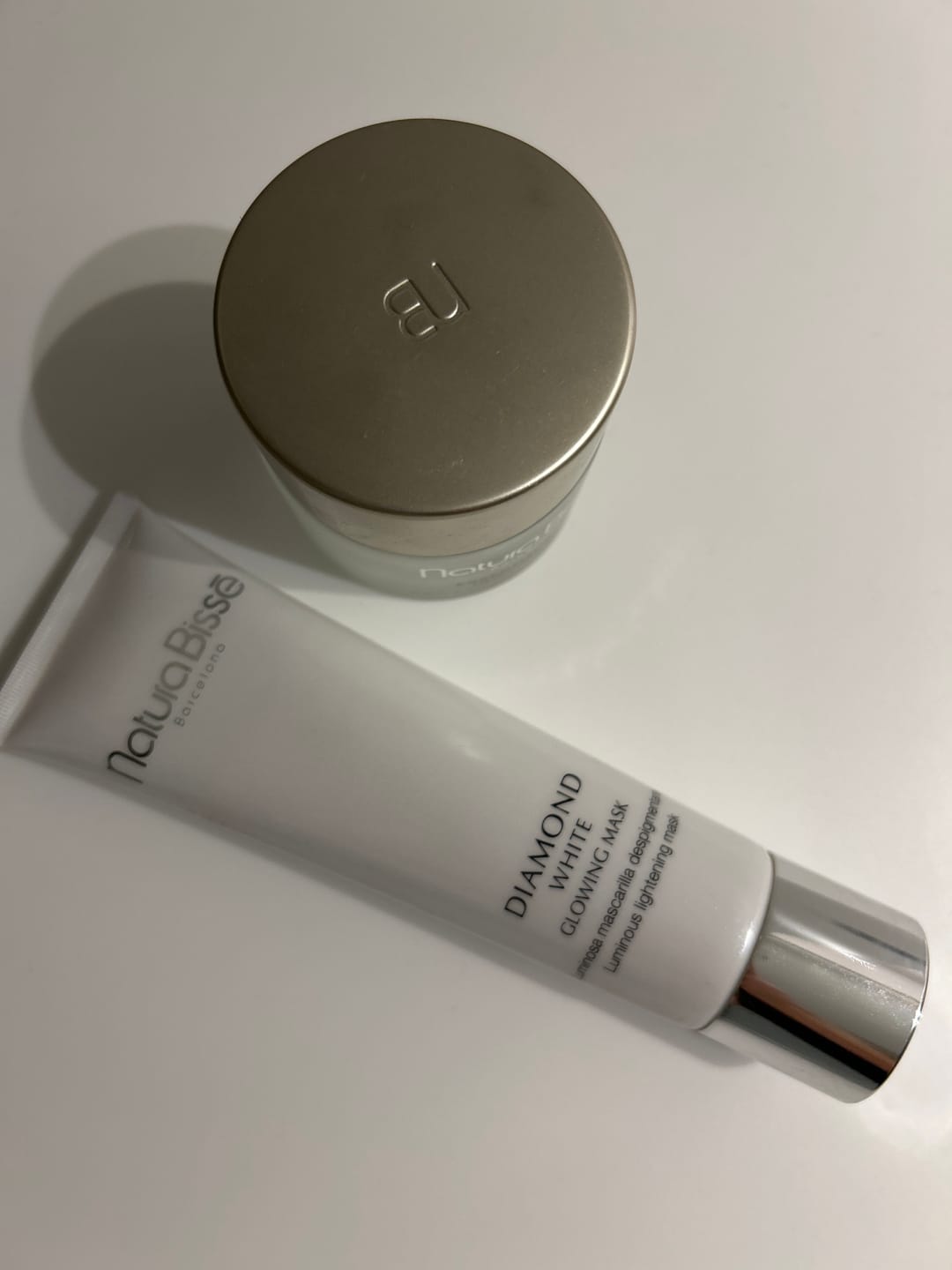 Customer photo review of 🎁 3 x Muestras sobre Natura Bisse ( No corresponden a la imagen) (100% off)