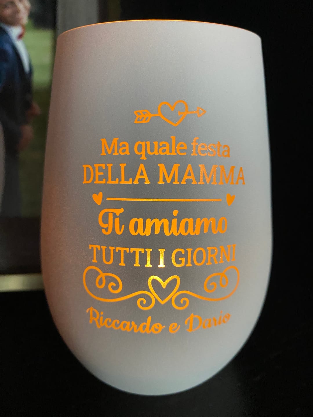 Customer photo review of Prio+