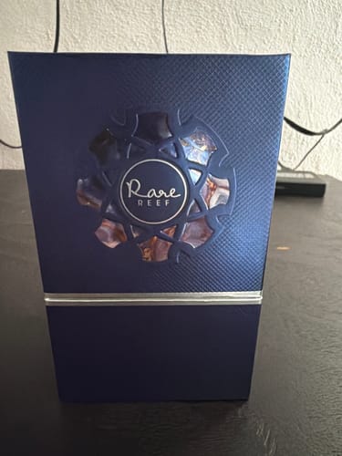 Reseña con foto de un cliente sobre Perfume Afnan Rare Reef XDP 100ml