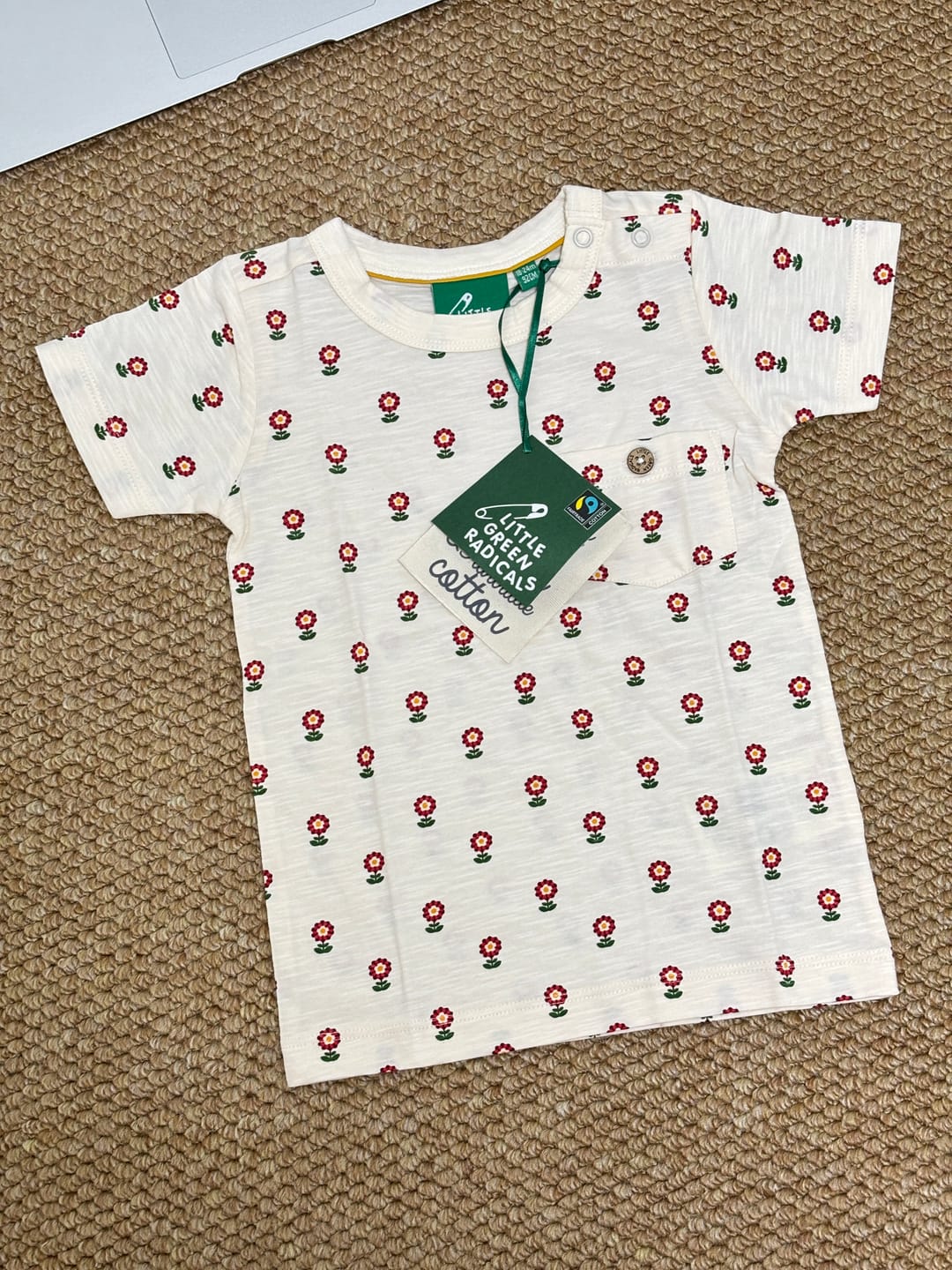 Customer photo review of Cream Sausage Dogs Short Sleeve T Shirt
