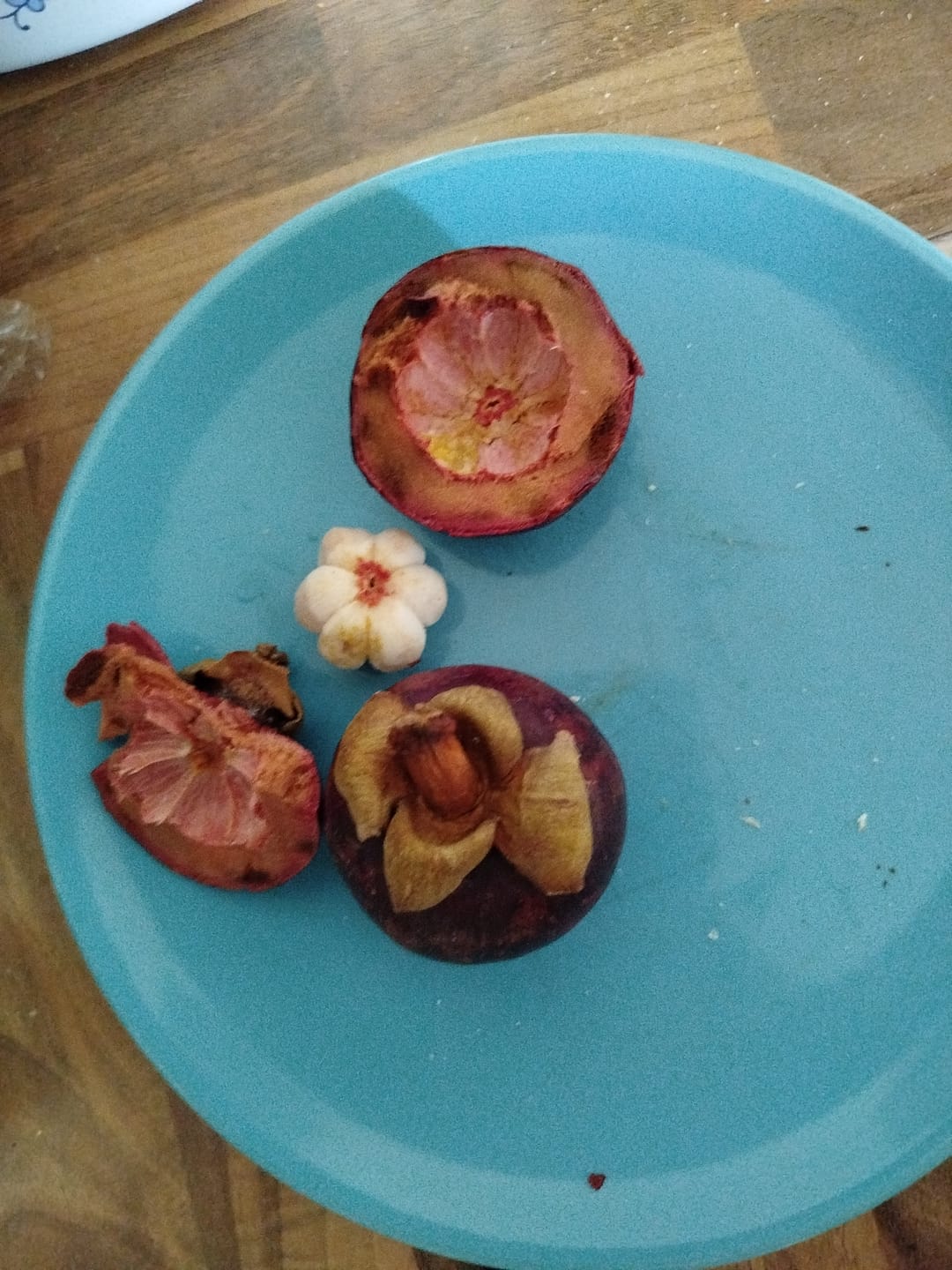 Customer photo review of Mangostan naturbelassen