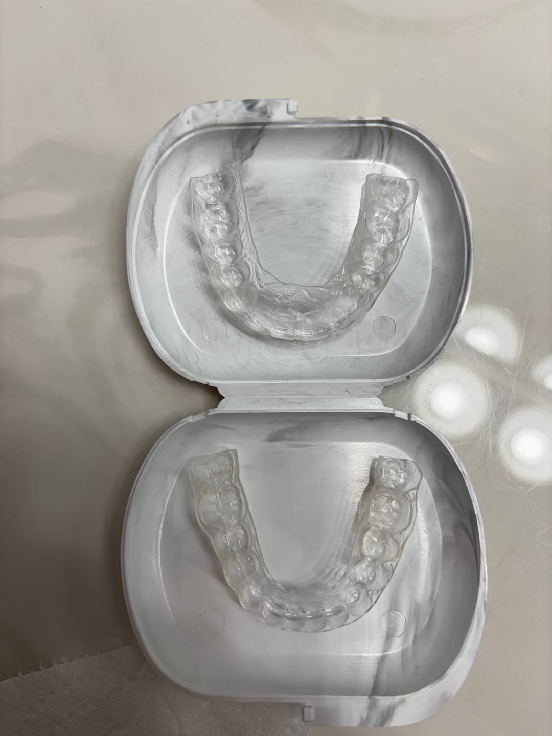 Customer photo review of Ultrasonic Boosting Tablets