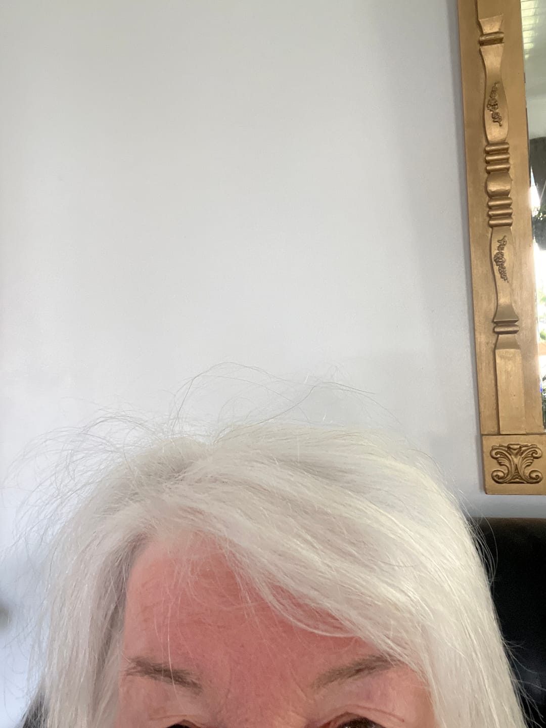 Customer photo review of SHAMPOING NATUREL AU ROMARIN ET À LA KÉRATINE — POUR DES CHEVEUX PLUS ÉPAIS ET PLUS VOLUMINEUX