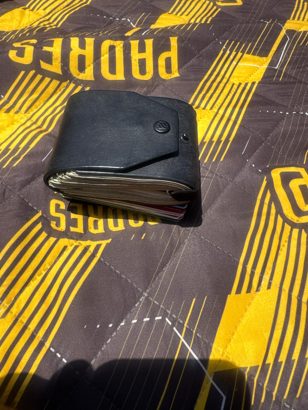 Customer photo review of Cash Wraps | Drop 04