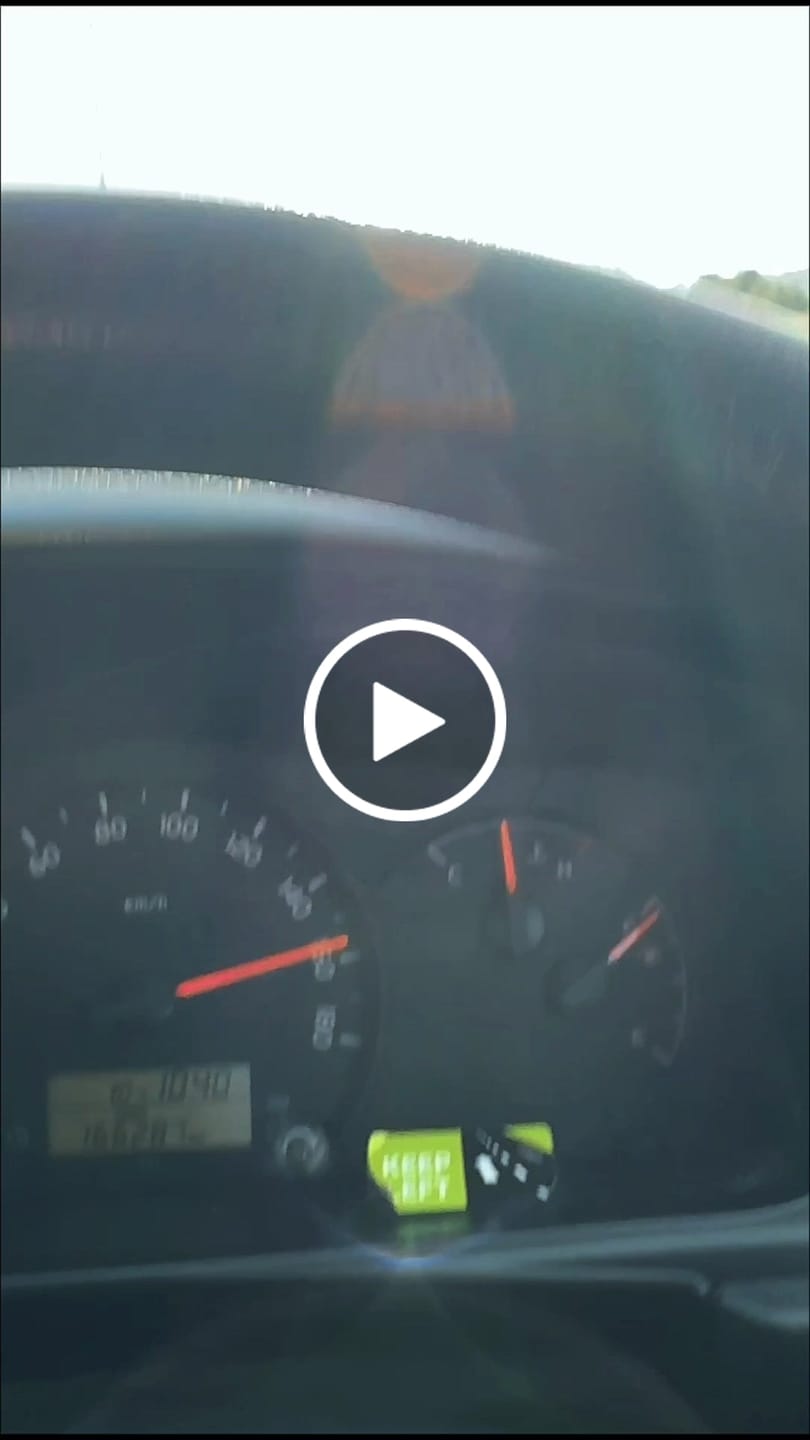 Customer video review of Tokyo Supra
