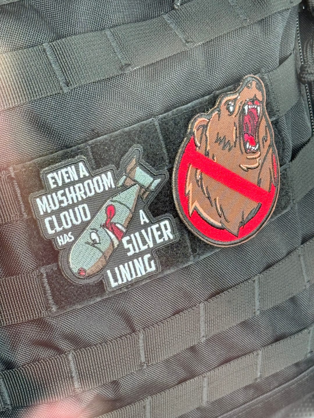 Customer photo review of Duck & Cover Ammo Can