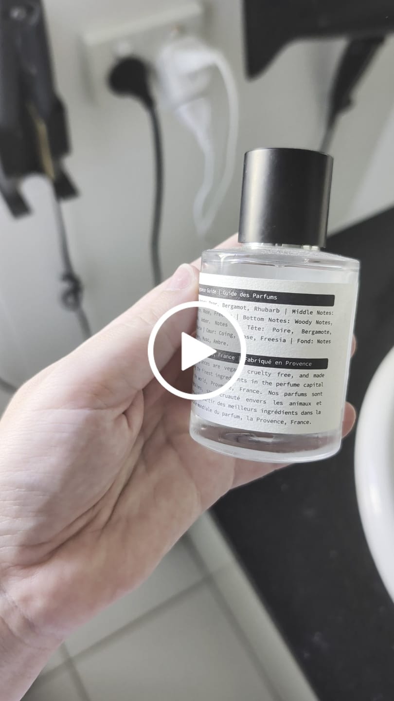 Customer video review of Magnolia Silver
