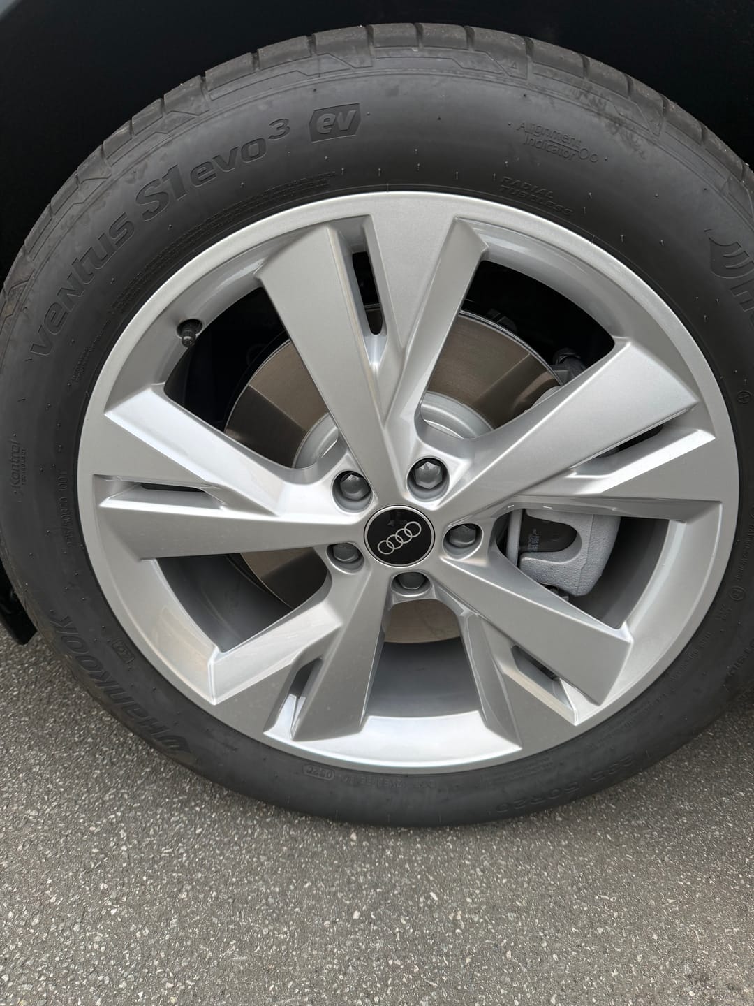 Customer photo review of HYDRO ALLOY