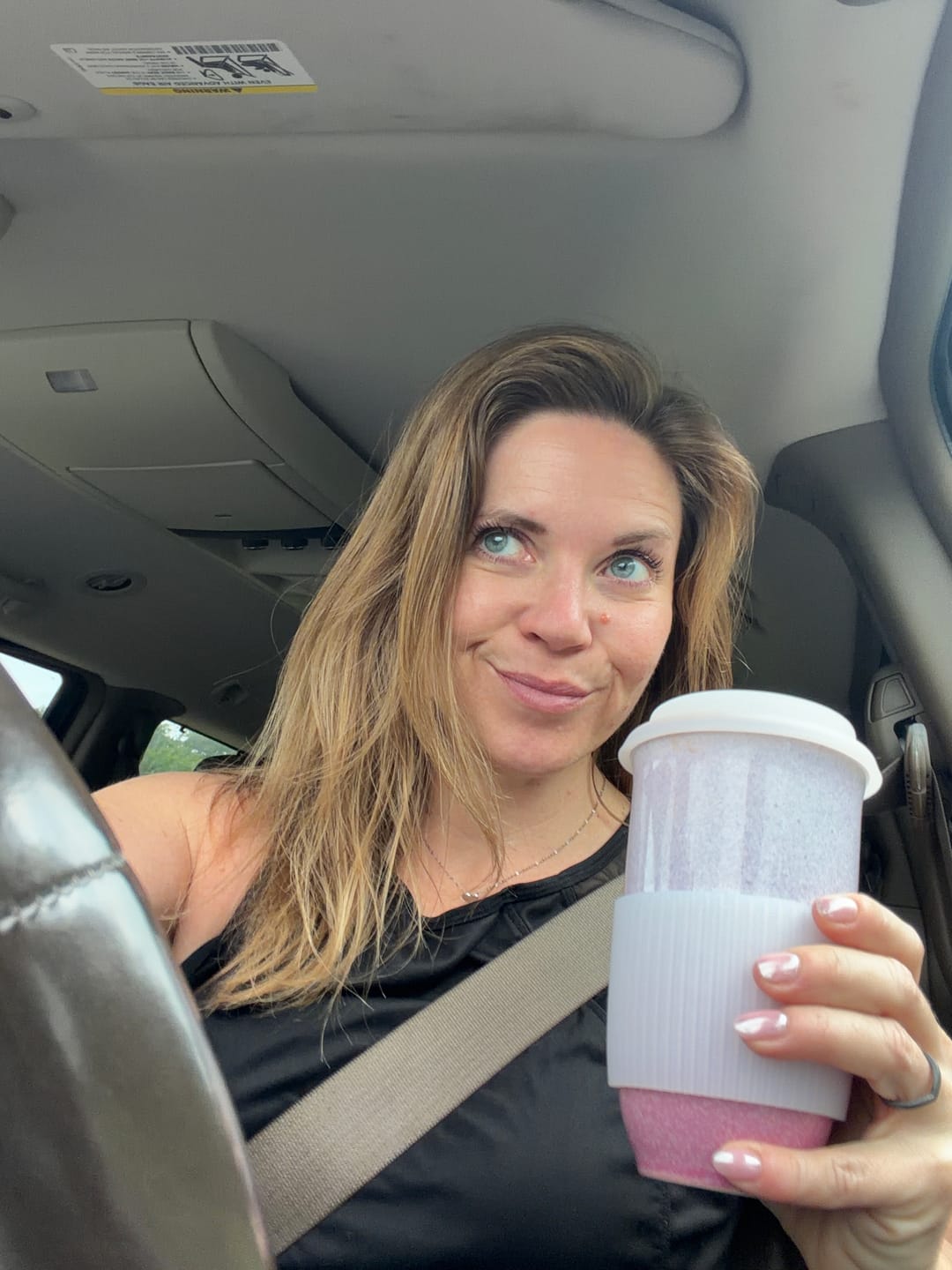 Customer photo review of Astral Bloom Cup 16oz