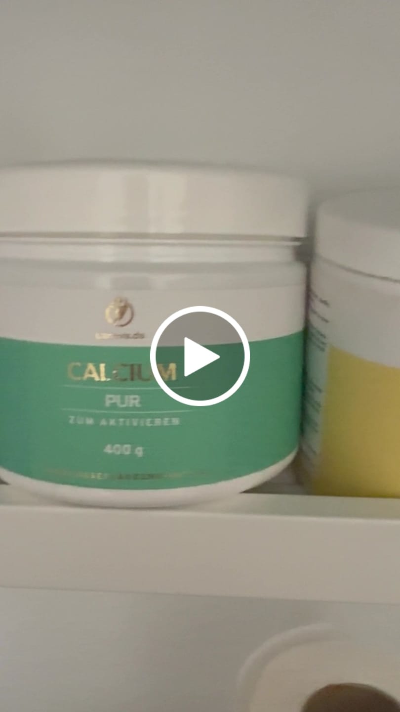 Customer video review of Ionisches Magnesium 250g Dose