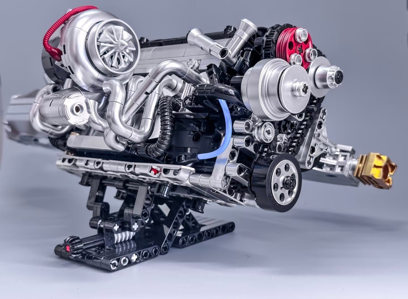 Customer photo review of 2JZ Engine