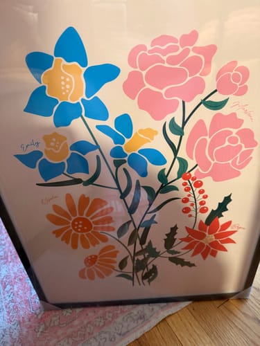 Customer photo review of Family Garden