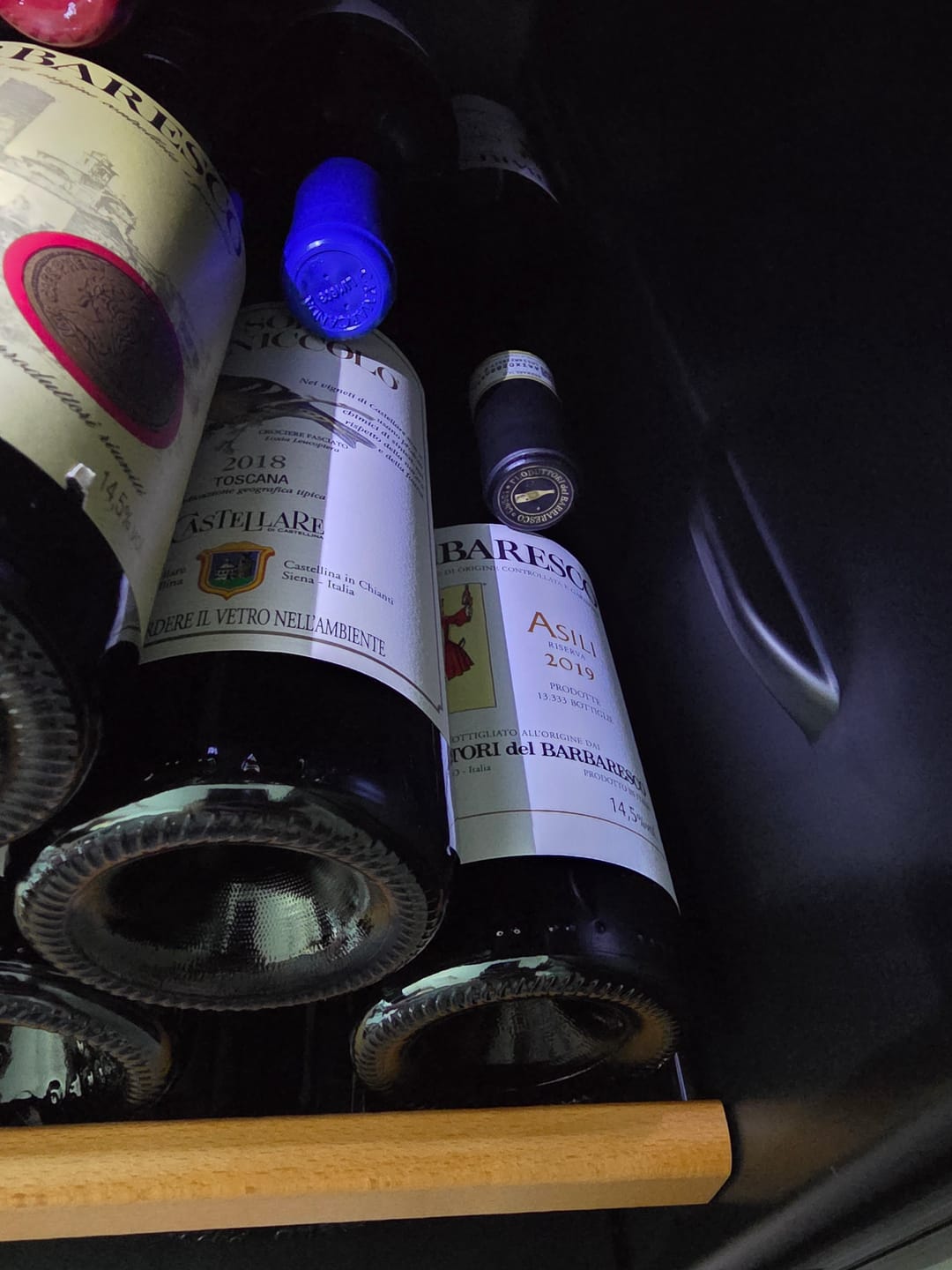 Customer photo review of Produttori del Barbaresco Barbaresco Riserva Asili 2019