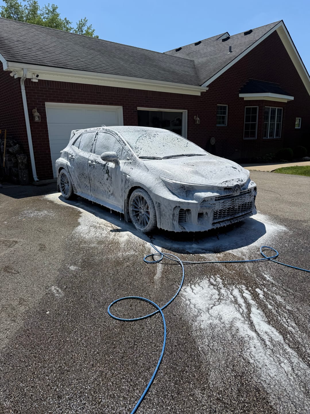 Customer photo review of Hotshot - Gallon