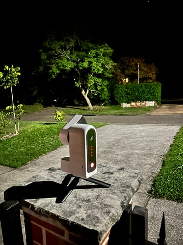 Customer photo review of ZWO Seestar S30 Pro Smart Telescope