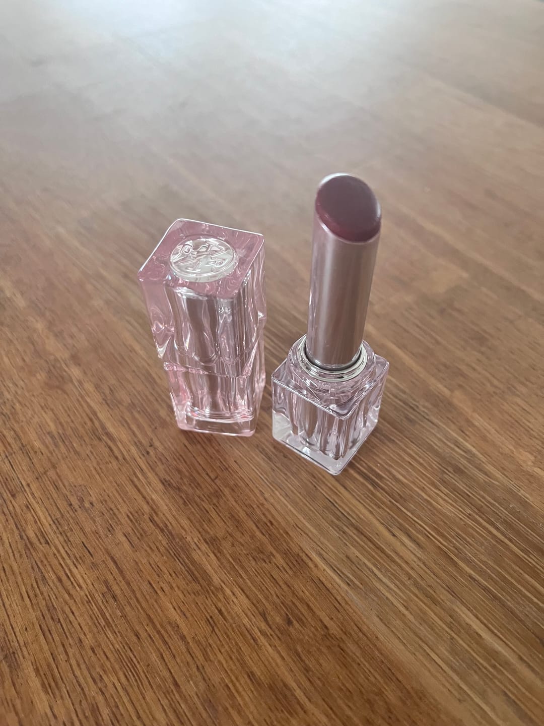 Customer photo review of Mitrinošs balzams-tinte lūpām TIRTIR Waterism Glow Melting Balm