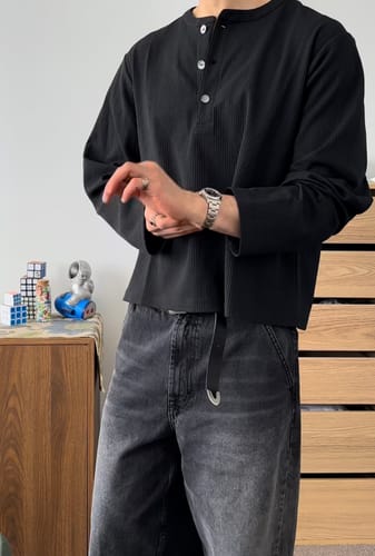 Customer photo review of HENLEY (TRIPLE)