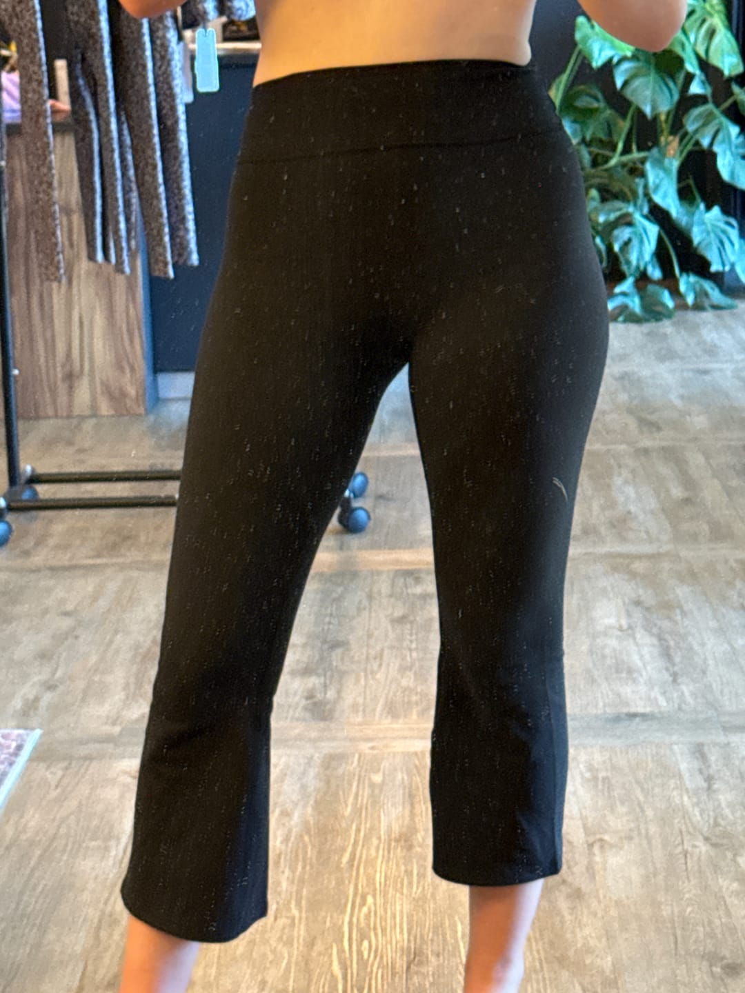Customer photo review of The Perfect Capri / Black