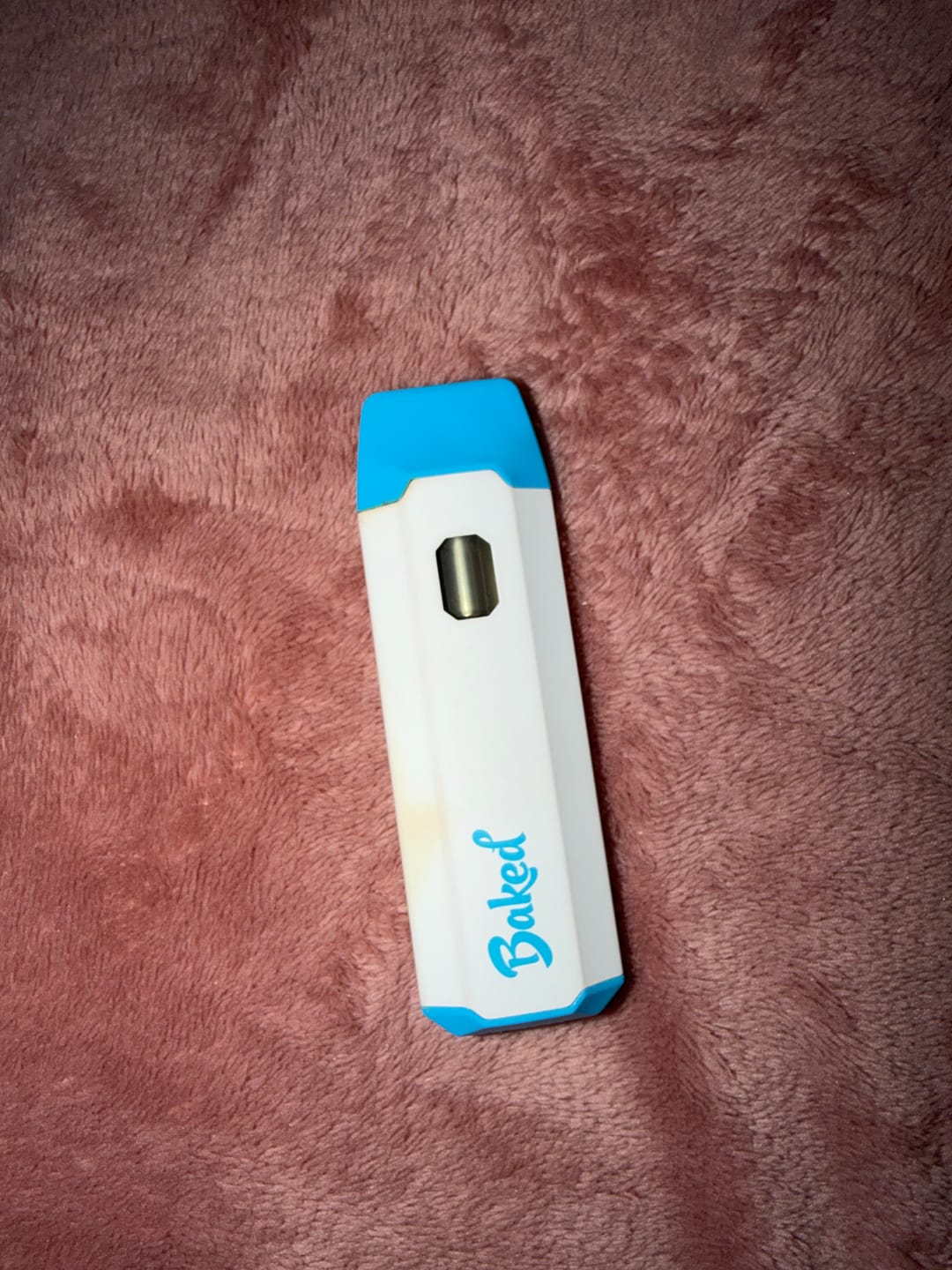 Customer photo review of 3 Gram HHC Vape Pen - Super Sour Diesel | Sativa
