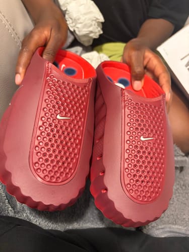 Customer photo review of Mind 001 – Team Red - Rouge/Noir