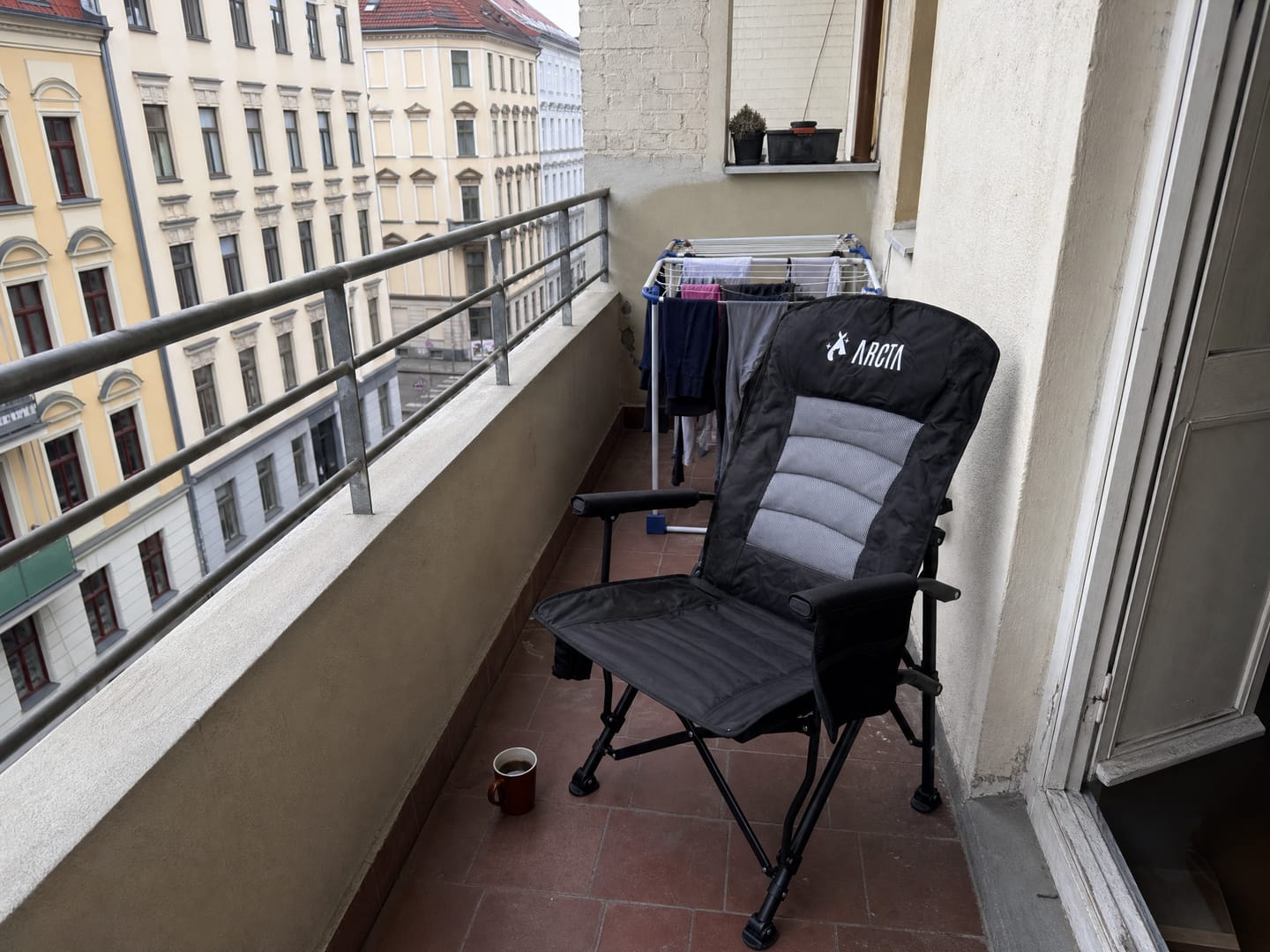 Customer photo review of Campingstuhl "Ergo"