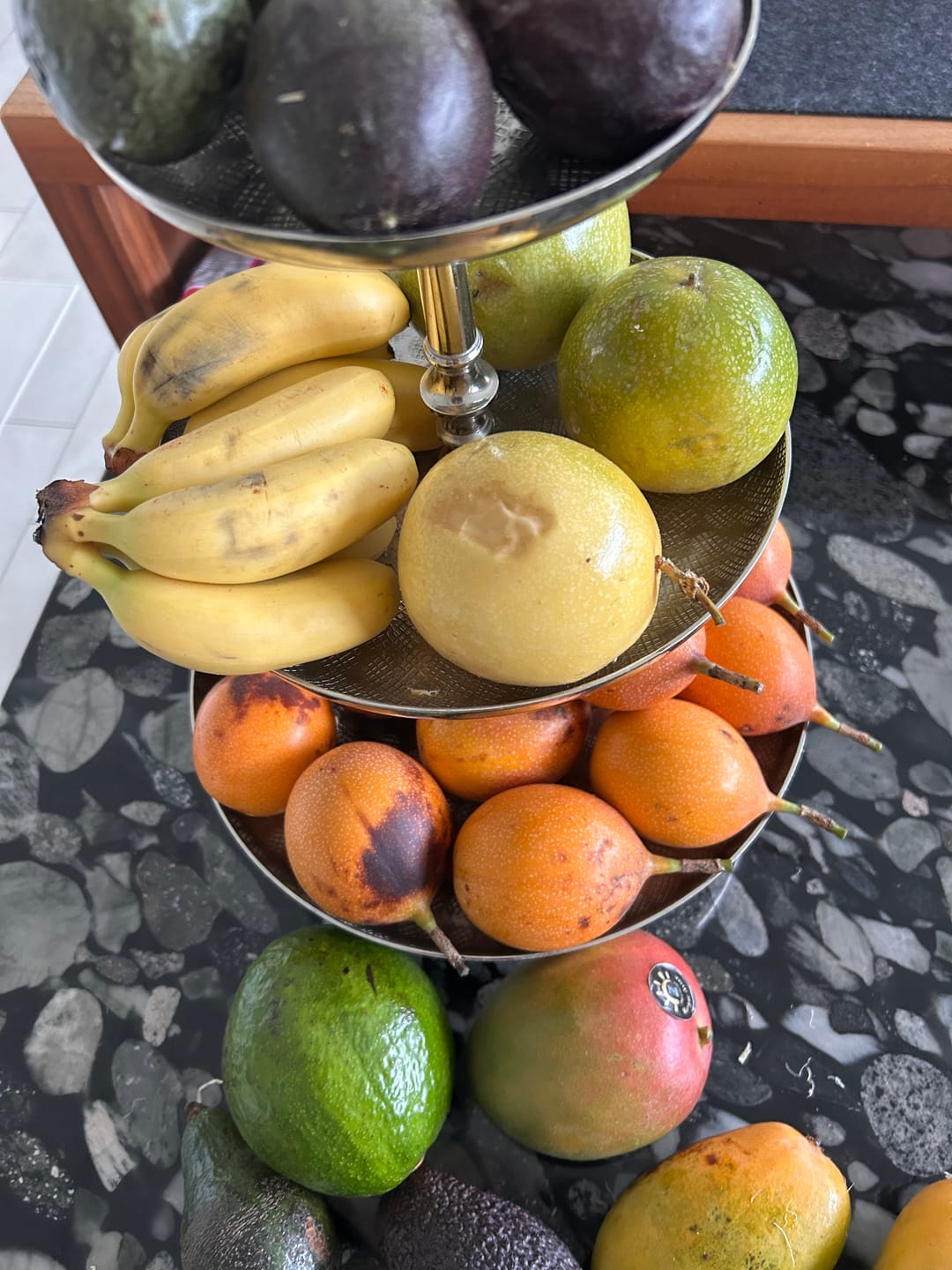 Customer photo review of Mango × Maracuja Erlebnisbox