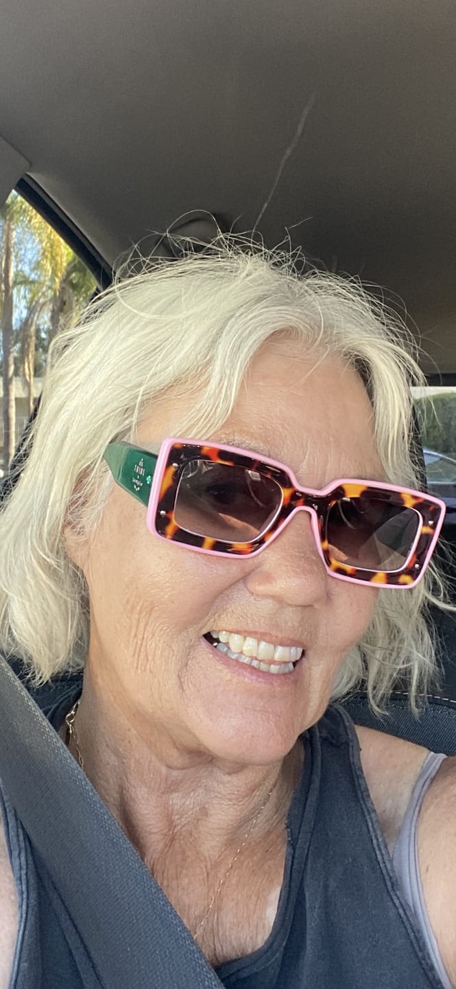 Customer photo review of Deco Sunglasses