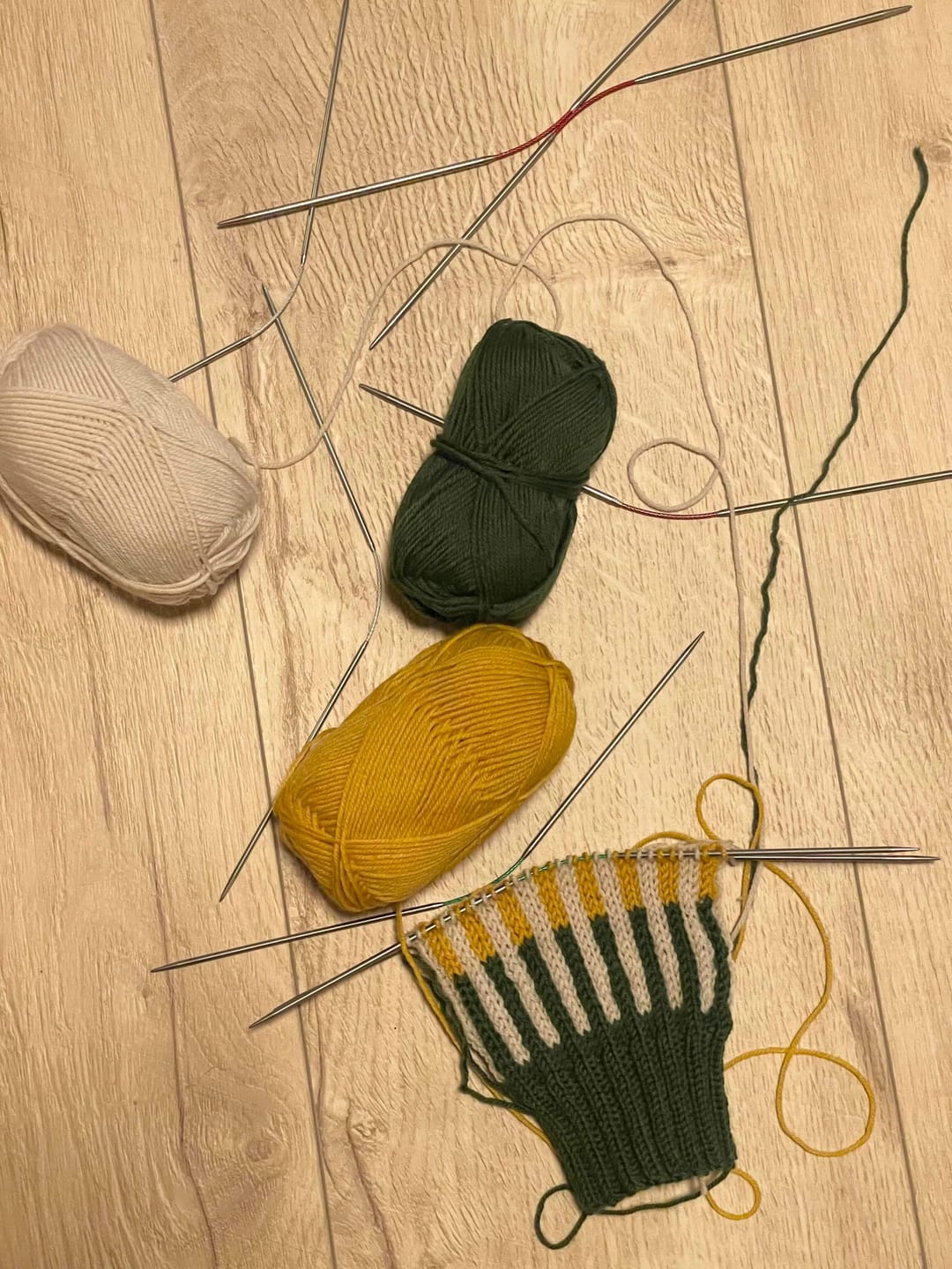 Customer photo review of Concept United Socks & More