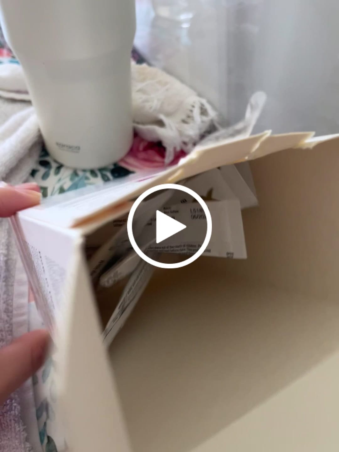 Customer video review of Pure Norwegian Salmon Collagen - Daily Sachets