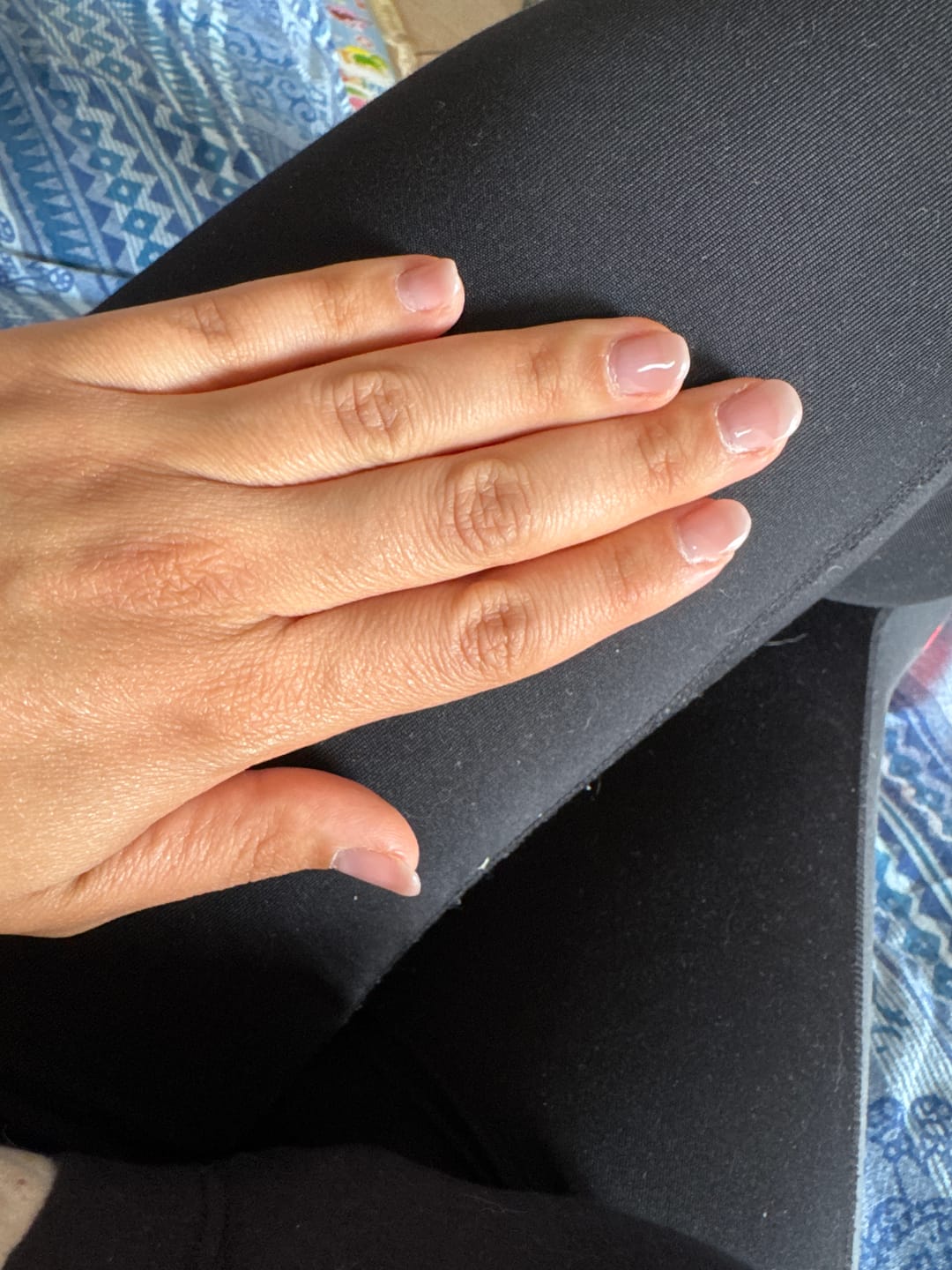 Customer photo review of Smalto Semipermanente - Hema Free LCI - Nude Armonia