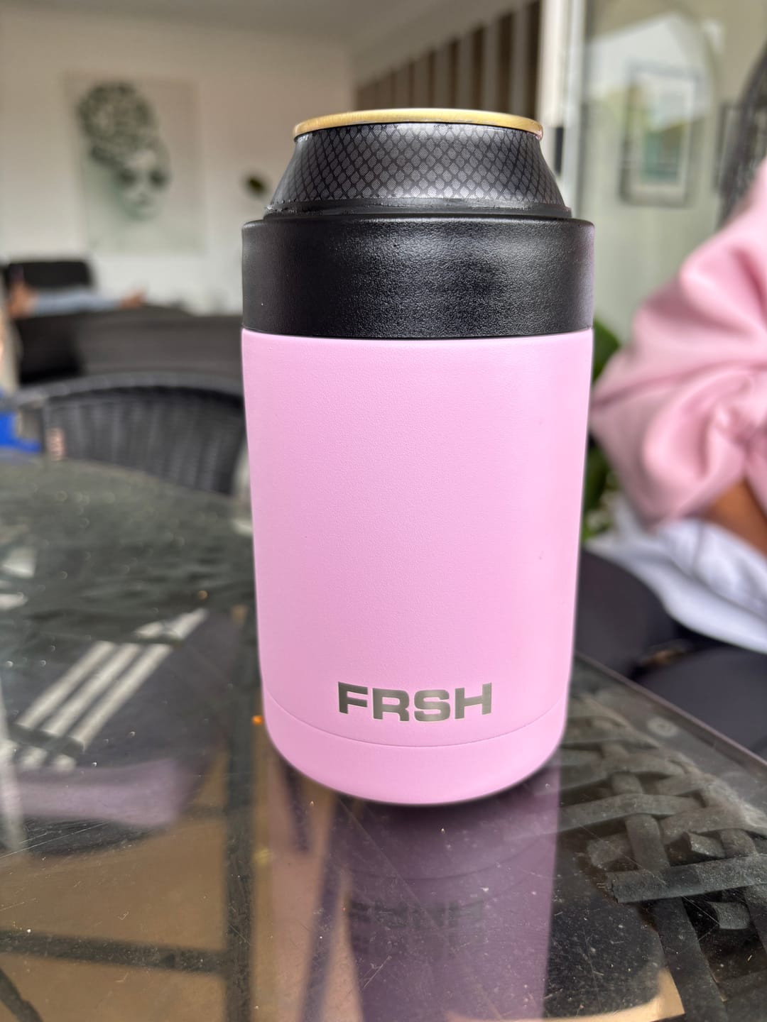 Customer photo review of 375ml Can Cooler