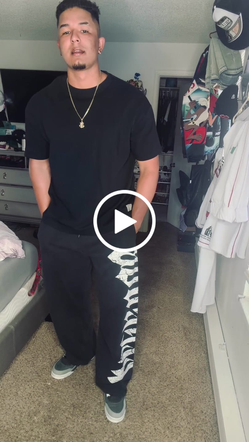Customer video review of 2016 - Revenge Joggers