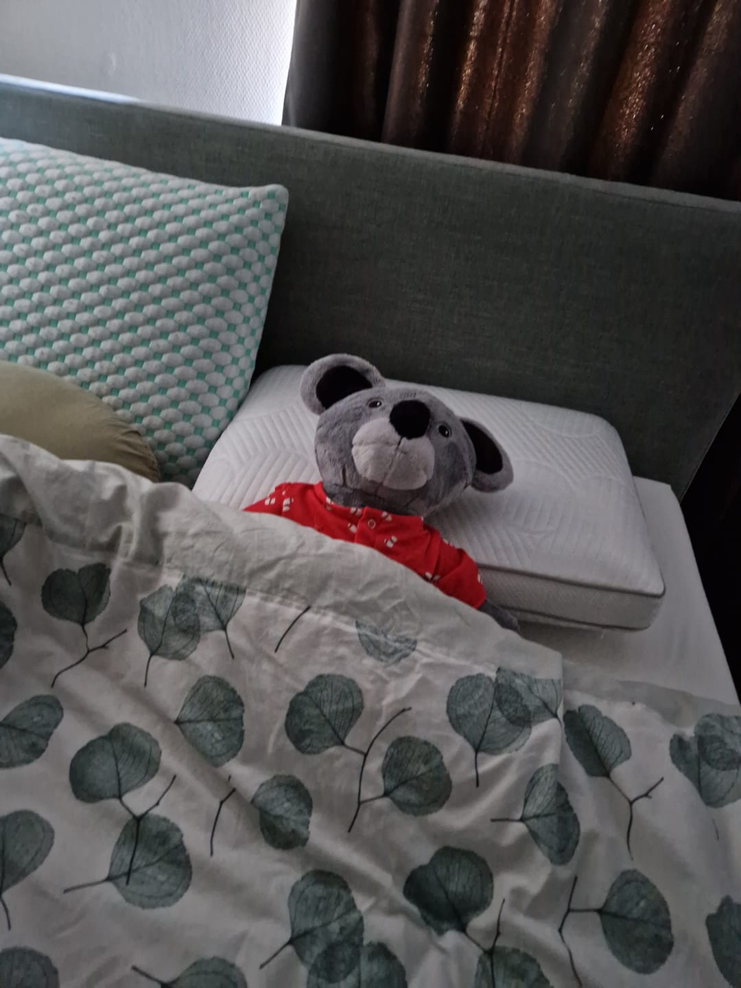 Customer photo review of Koala Kleding Winter Lotgenootje