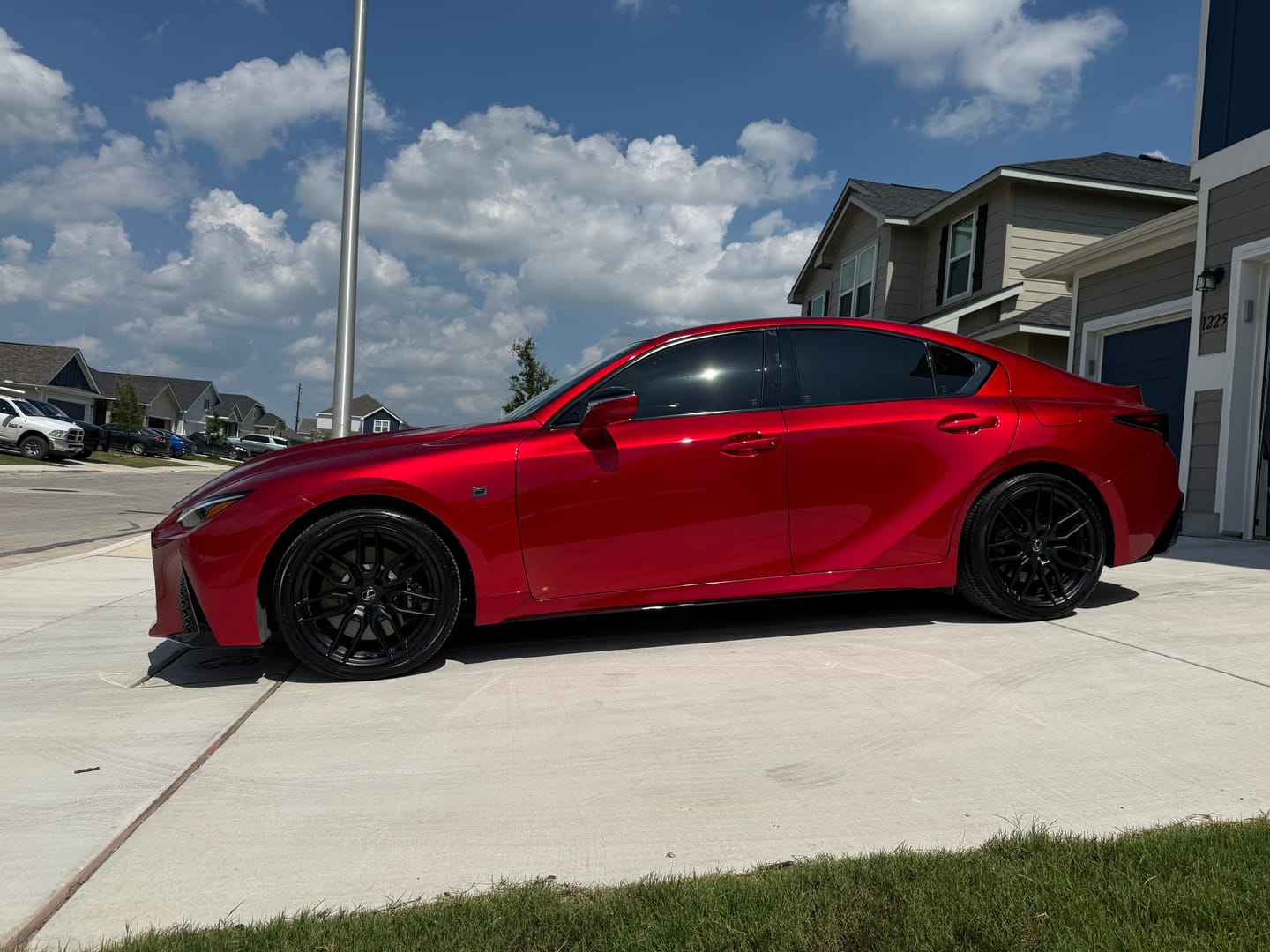 Customer photo review of Armour Quartz Coating