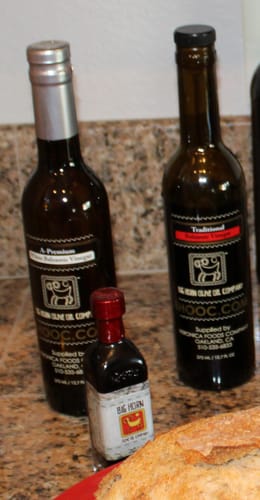 Customer photo review of Traditional 18-Year Aged Italian Dark Balsamic Vinegar