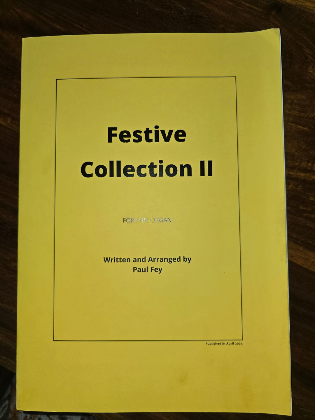 Customer photo review of Imperfect Edition – Fully Playable with Minor Flaws