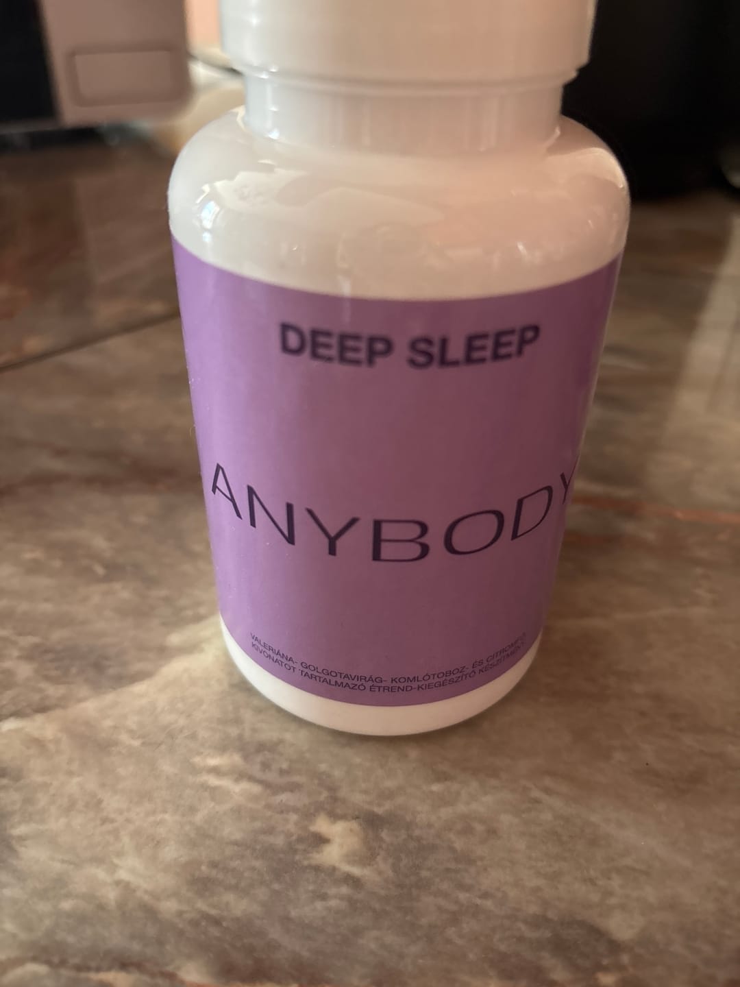 Customer photo review of Anybody Deep Sleep 60x