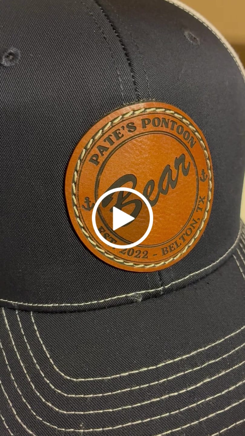 Customer video review of Custom Trucker Hats (Wholesale)
