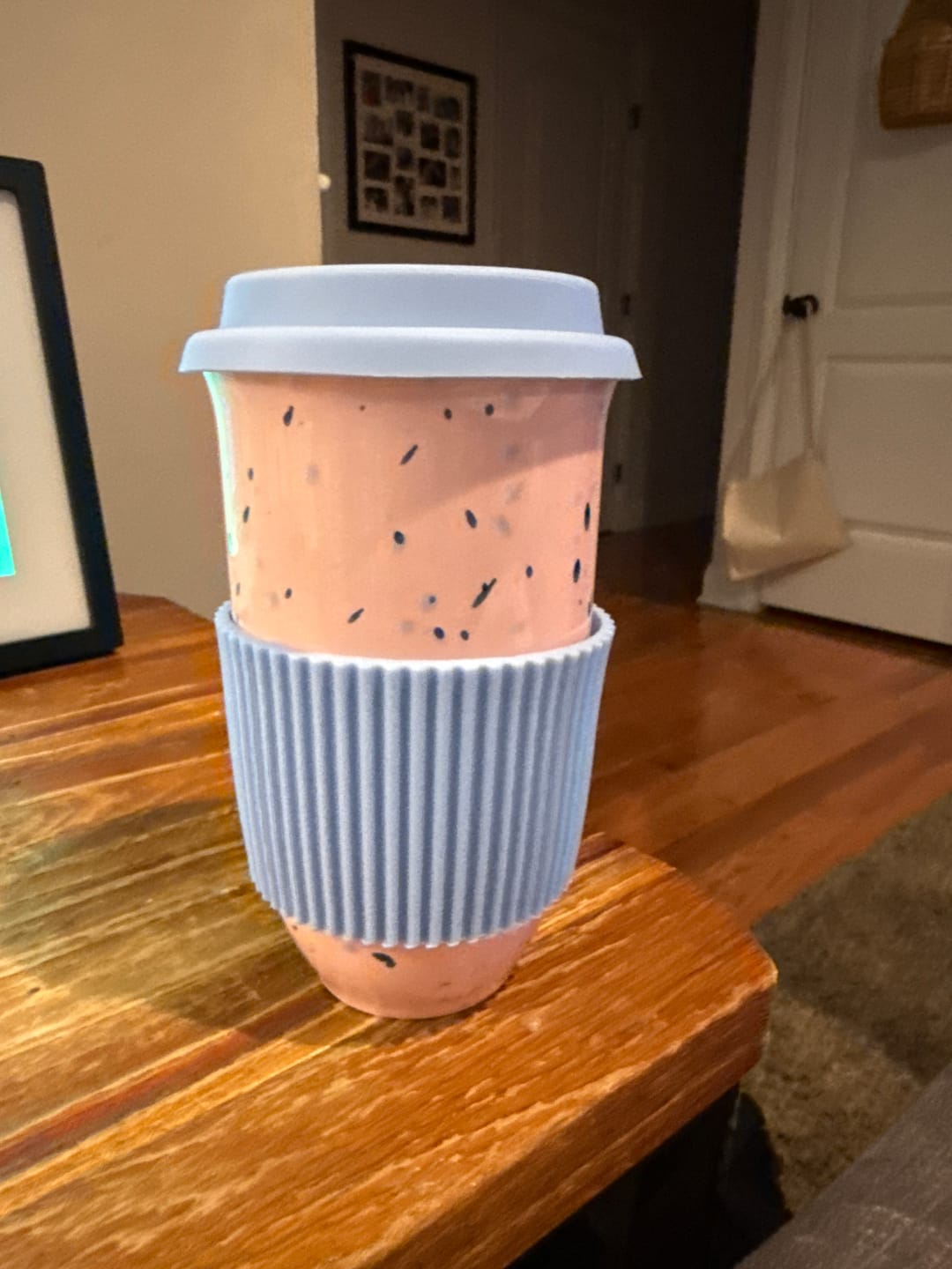 Customer photo review of Blossom Cup 16oz
