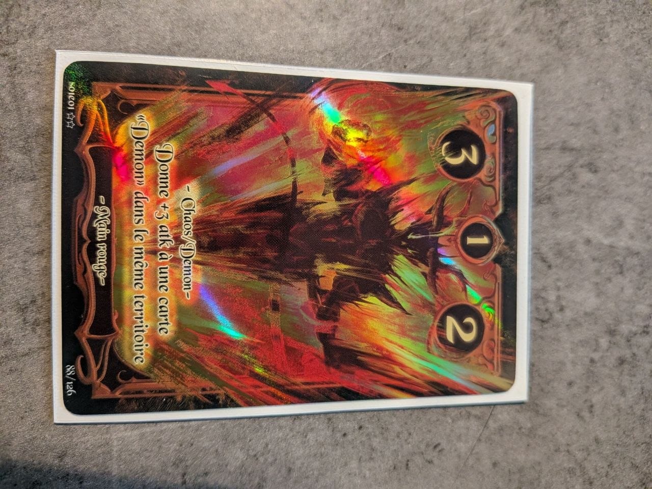 Customer photo review of Deck