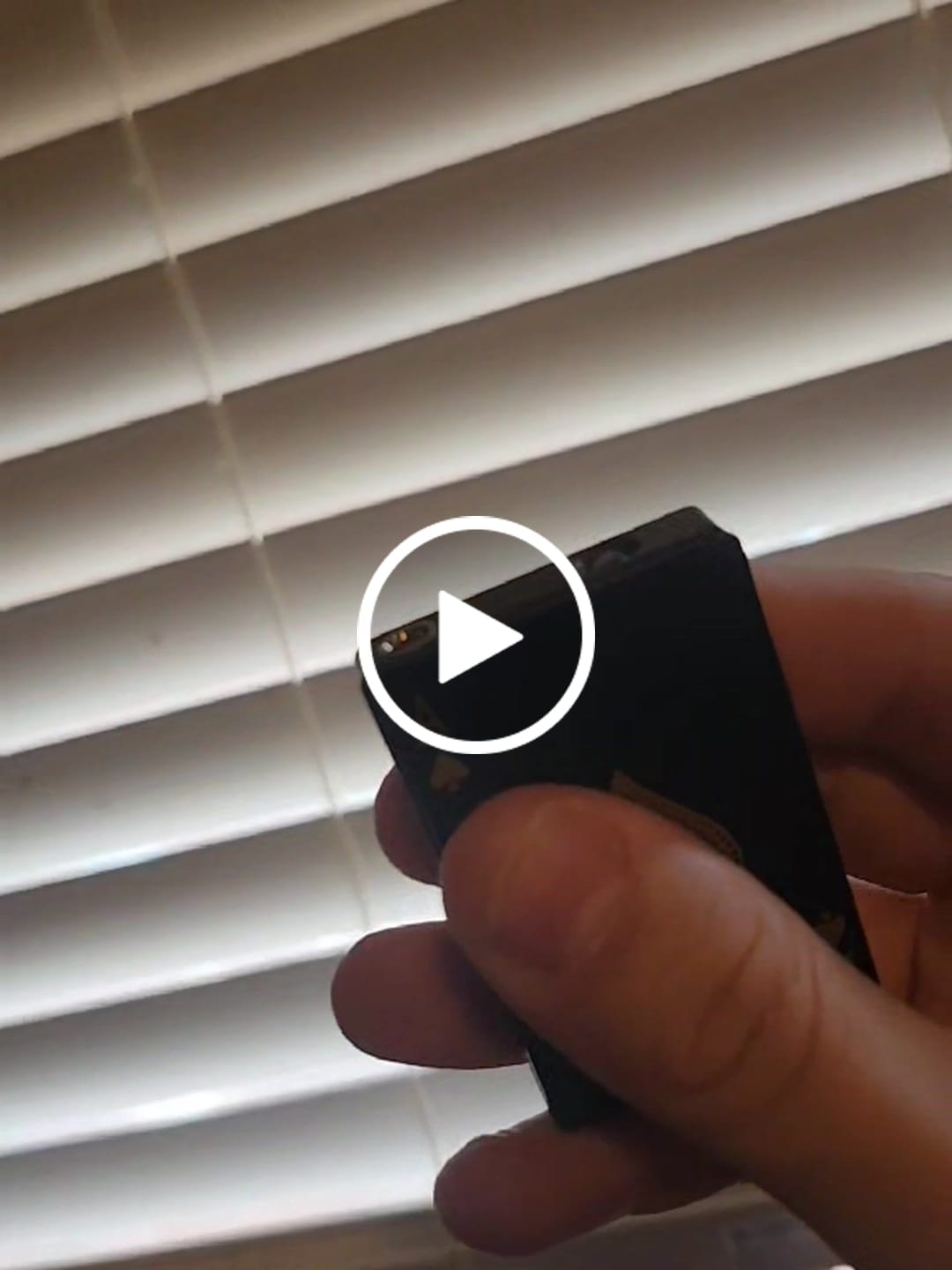 Customer video review of Card Lighter