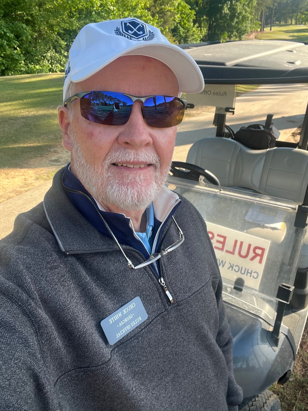 Customer photo review of Triumph Sunglasses