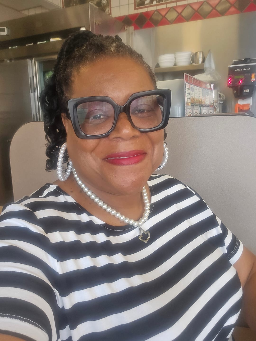 Customer photo review of BALM- Stimulating Scalp and Hair Balm
