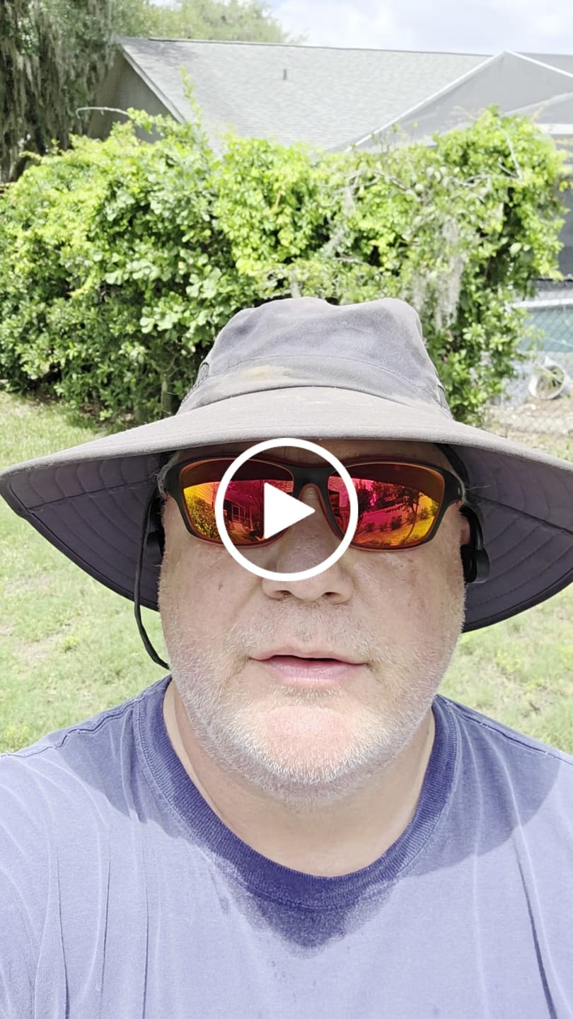 Customer video review of Wraparound - XL
