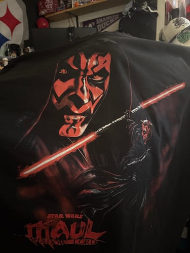 Customer photo review of SHADOW LORD