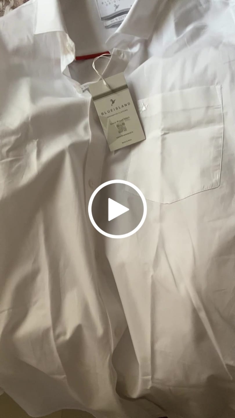 Customer video review of Bright White Box-Pure White-Stain Proof