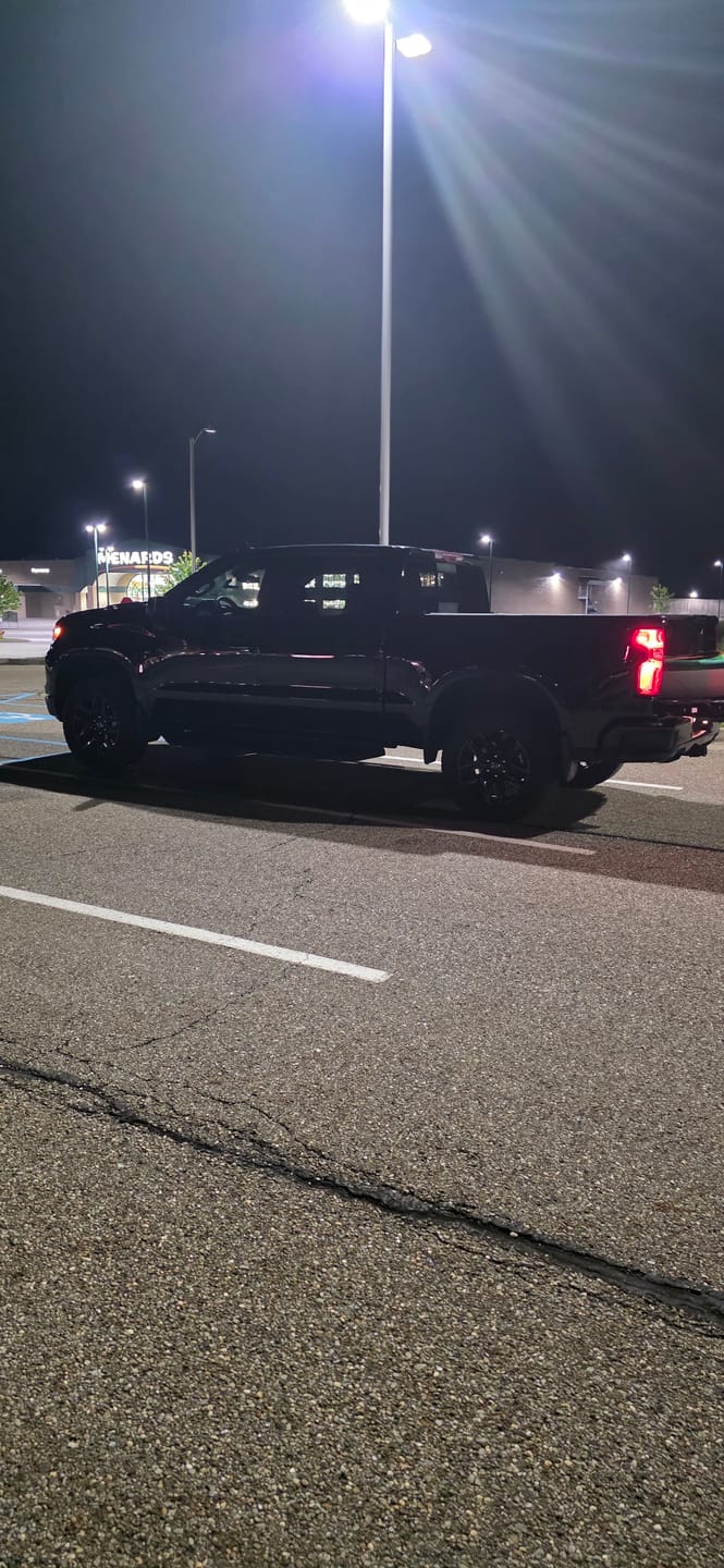 Customer photo review of BLACKLINE® SYNTHETIC CLAY TOWEL